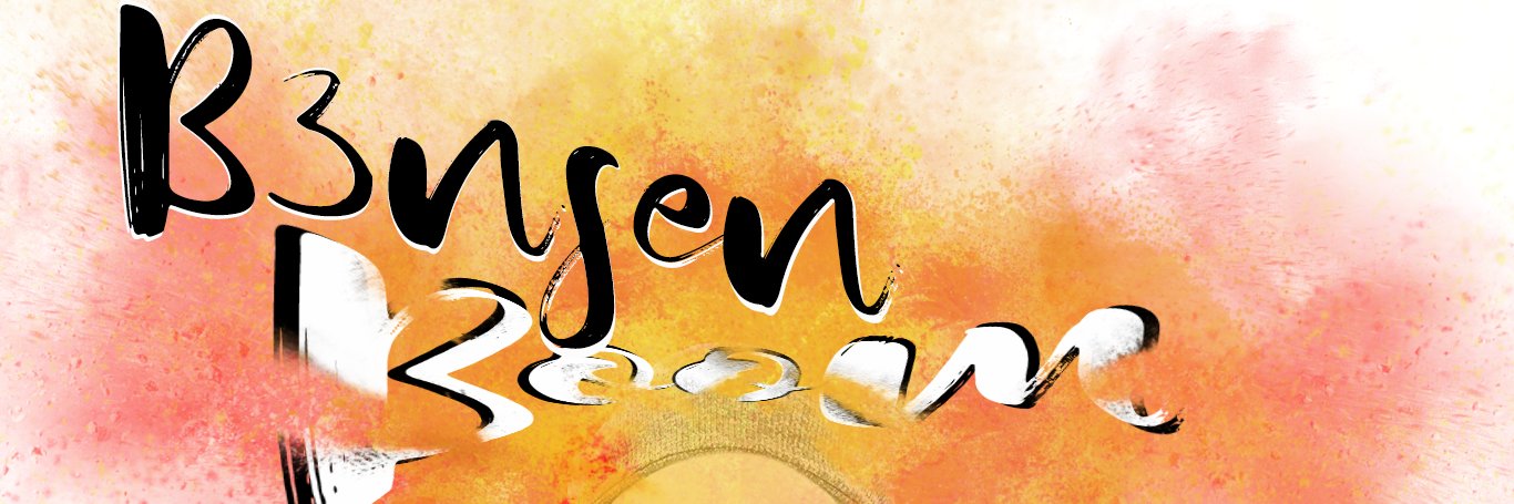 Bensen banner