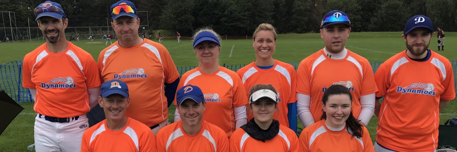 Softball Ireland ☘️🥎☘️ (#playsoftball) banner