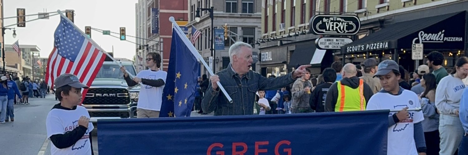 Gregory J. Goode banner