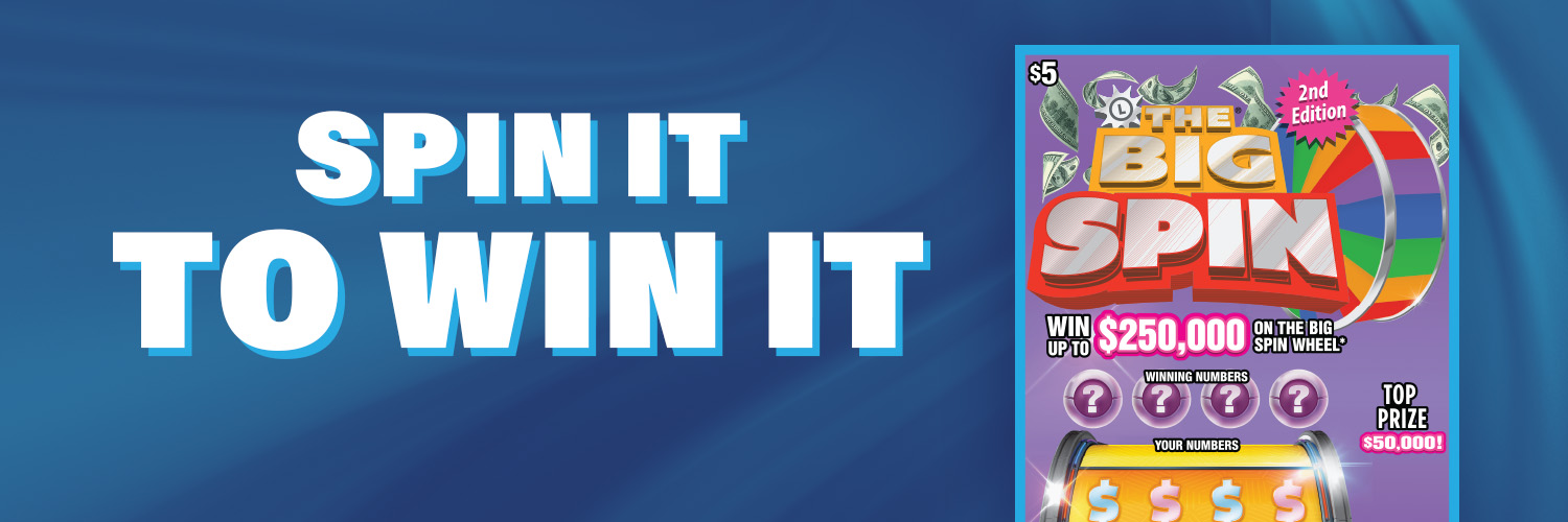 Maryland Lottery banner