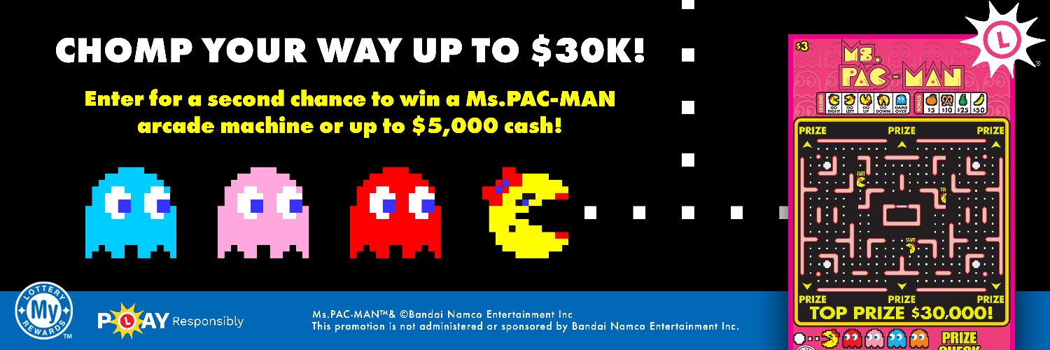 MDLottery's profile banner image