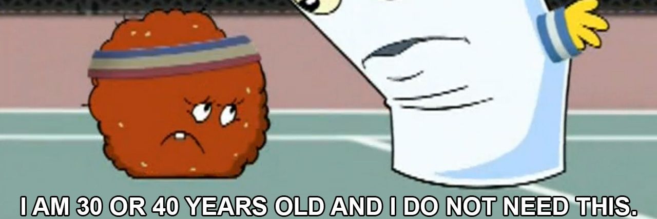 Daniel ''Master of the Elements'' Kotnik banner