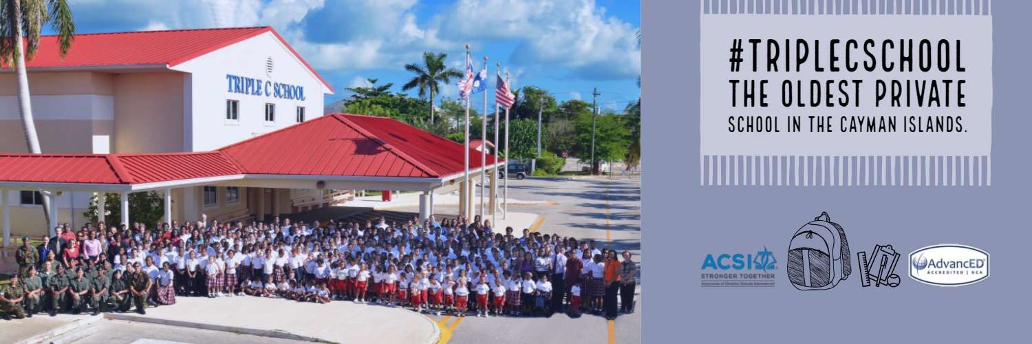 TripleCSchool's profile banner image