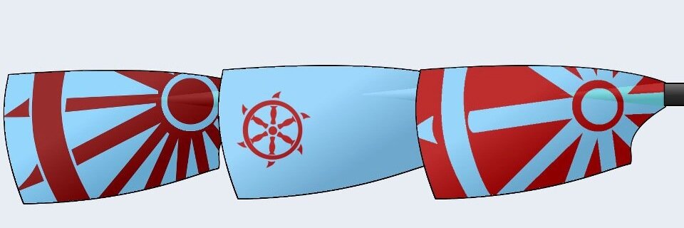 Catz Rowing banner