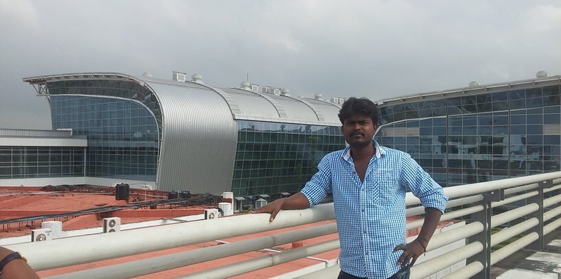 sureshking98's profile banner image