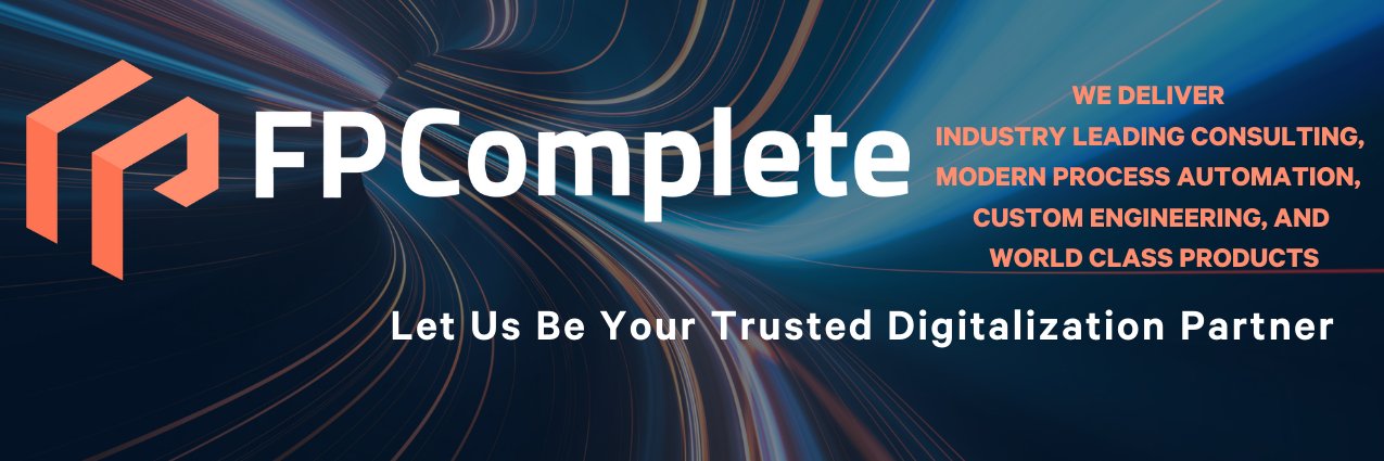 FP Complete banner