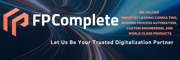 FPComplete Profile Banner