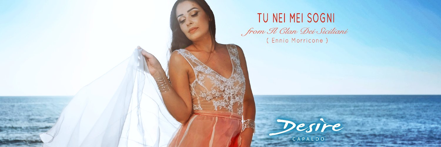 Desire Capaldo banner