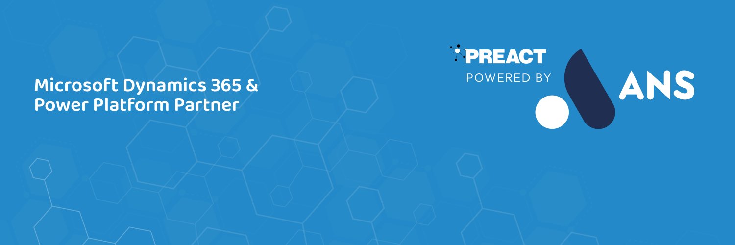 PreactCRM's profile banner image