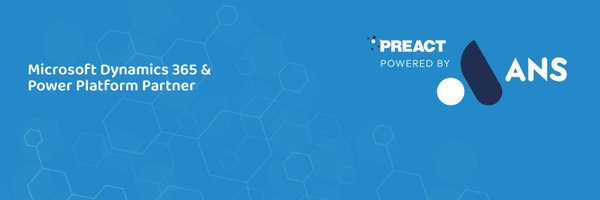 PreactCRM Profile Banner
