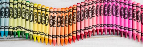 Crayola Profile Banner