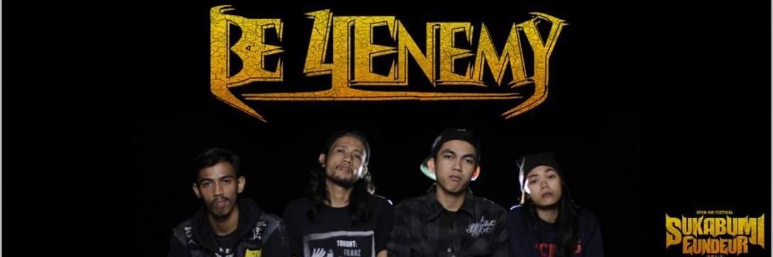 BE4ENEMY HARDCORE'09 banner