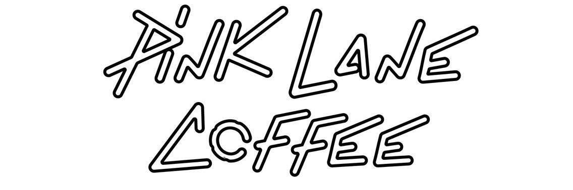 Pink Lane Coffee Collective banner