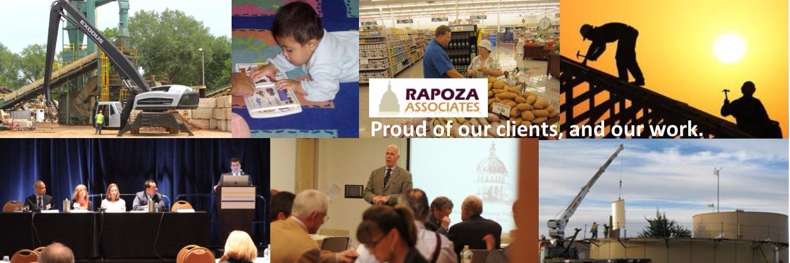 Robert A. Rapoza banner
