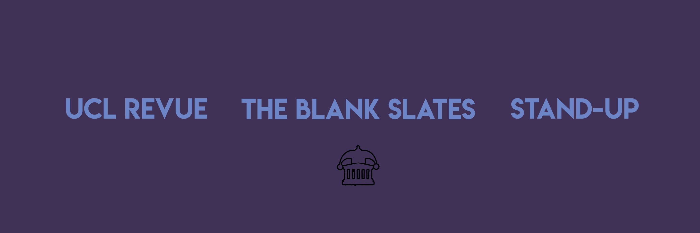 UCL Comedy Club banner