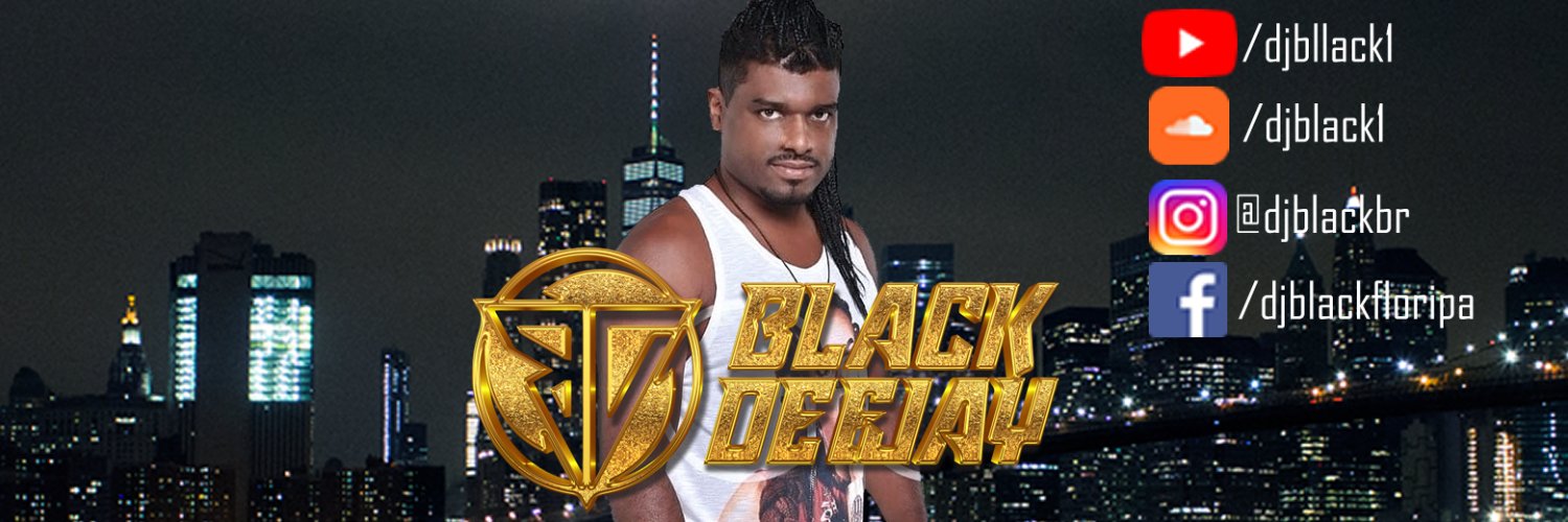 djblackbr's profile banner image