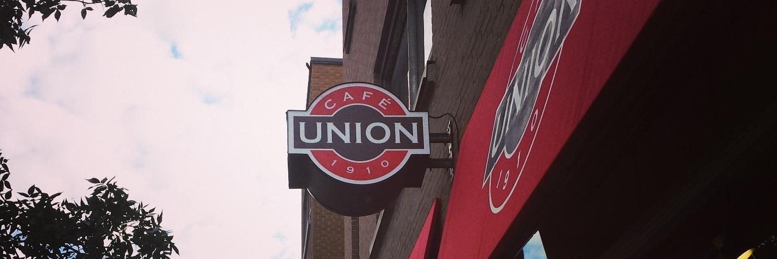Cafeunion's profile banner image