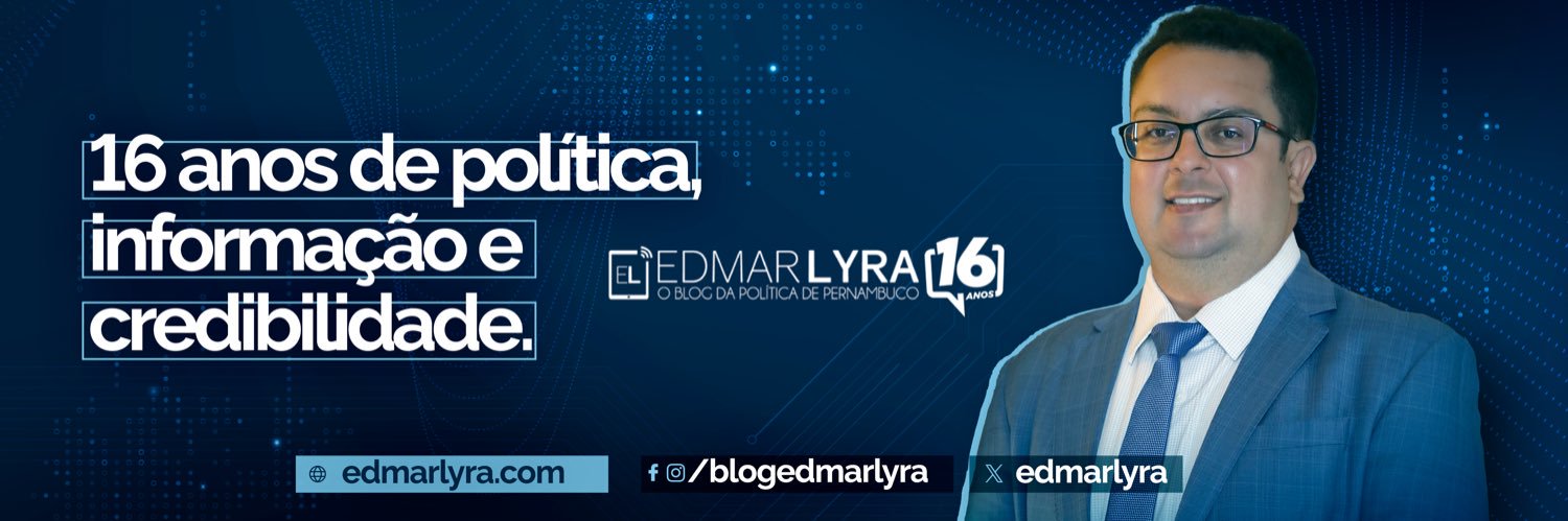 Edmar Lyra banner