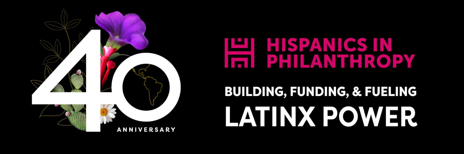 Hispanics in Philanthropy banner