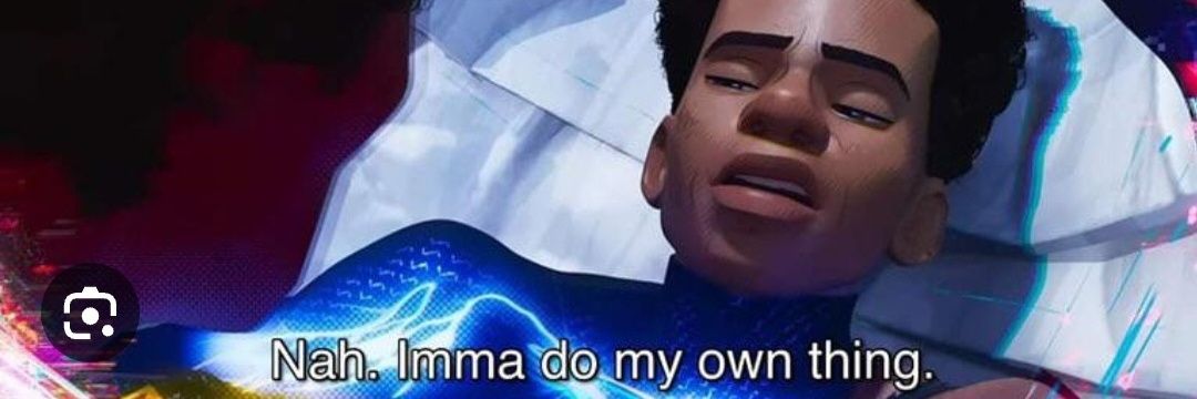 Sam I Am ✊🏿⚘️🕆  banner