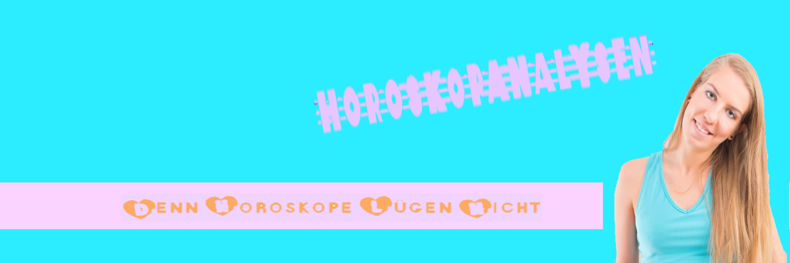 Horoskopanalyse's profile banner image