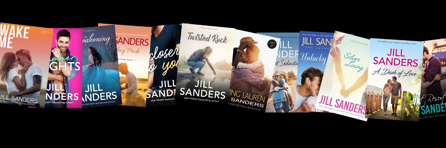 Jill Sanders banner