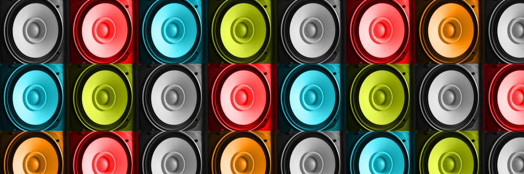 Professional Sound banner