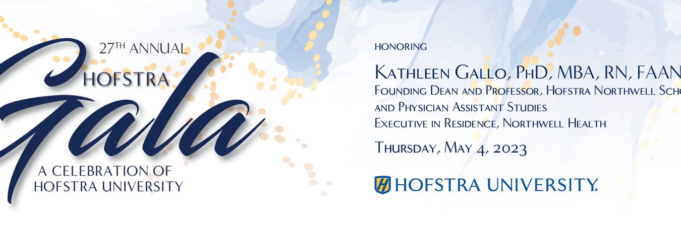 Hofstra Alumni banner