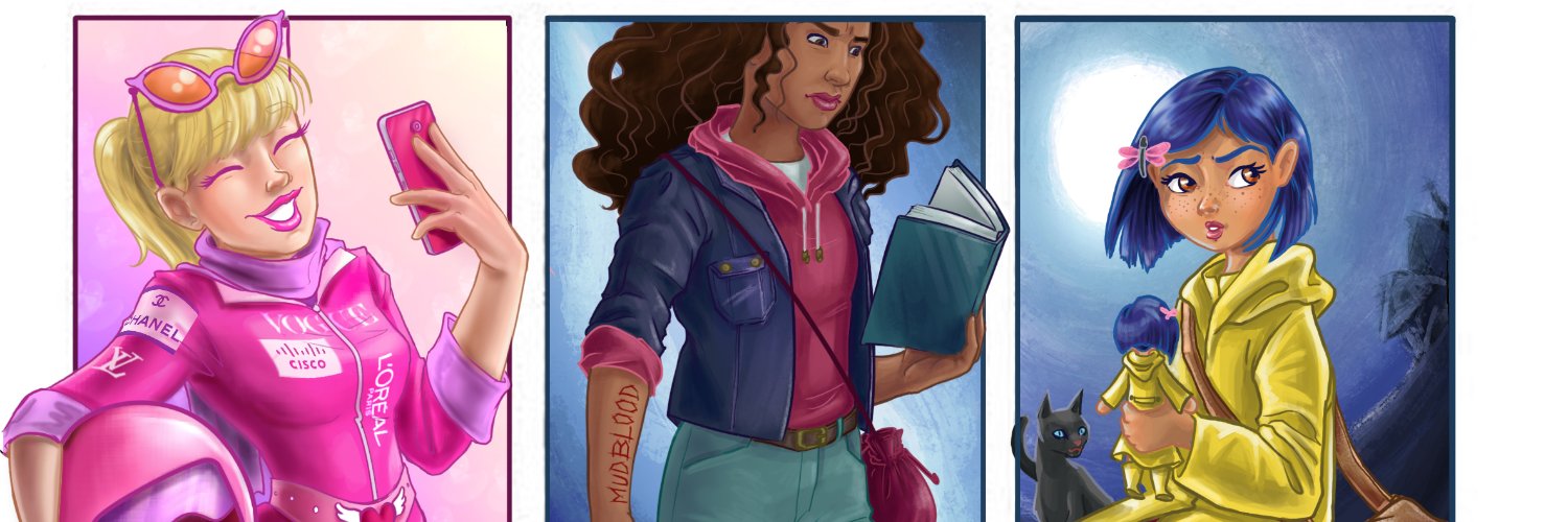 Fabiana Signorini CCXP24 mesa J28 banner