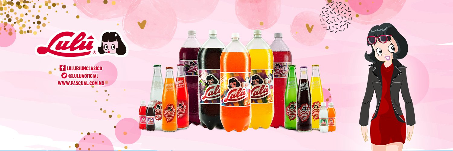 LULULAOFICIAL's profile banner image