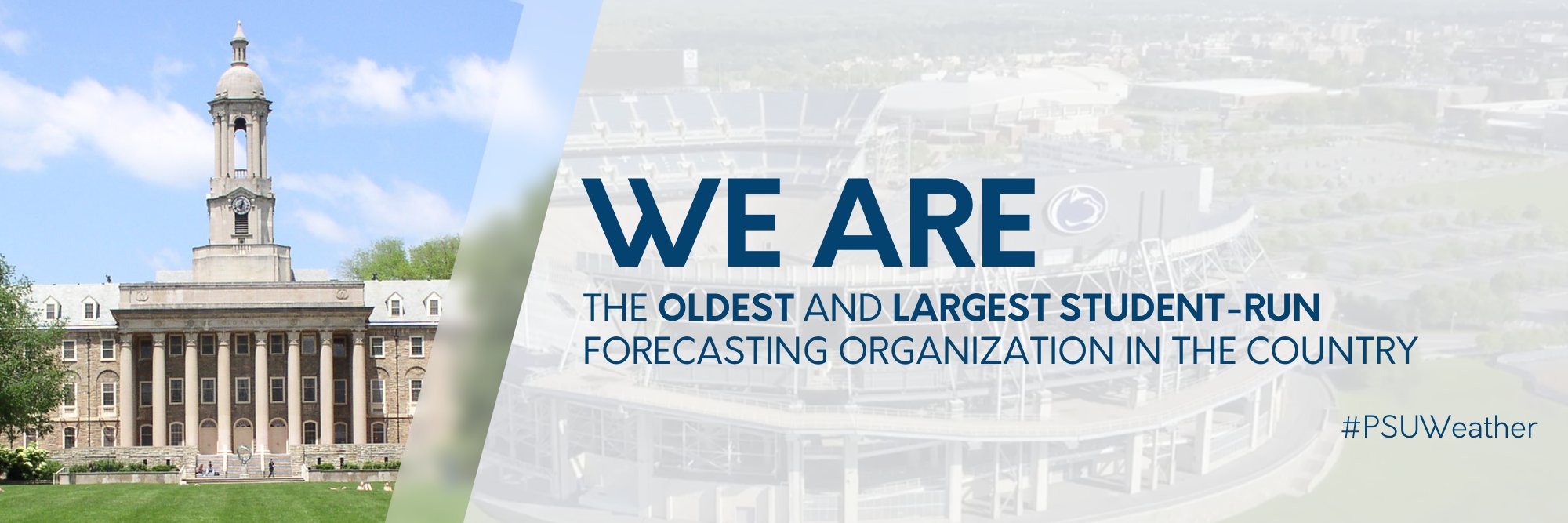 Campus Weather Service banner