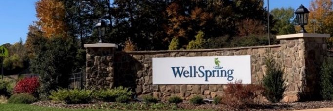 Well Spring banner