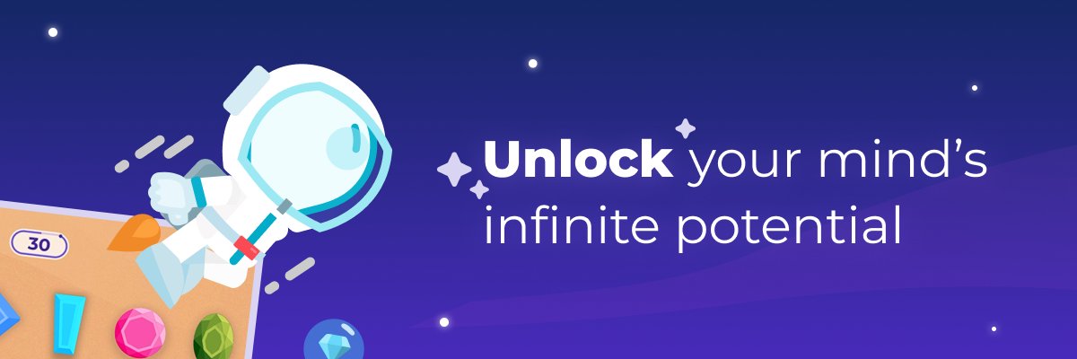 Infinite Mind banner