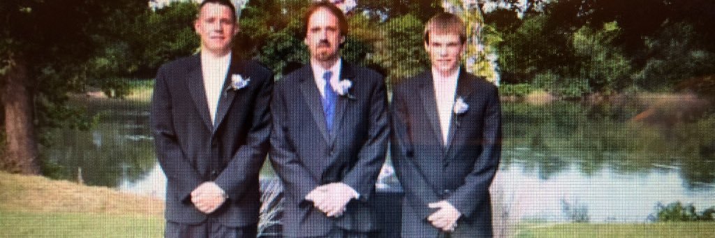 Tony “Voy” banner