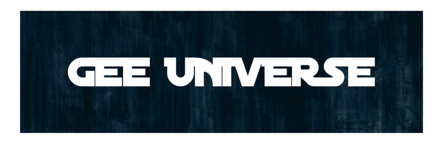 geeuniverse's profile banner image