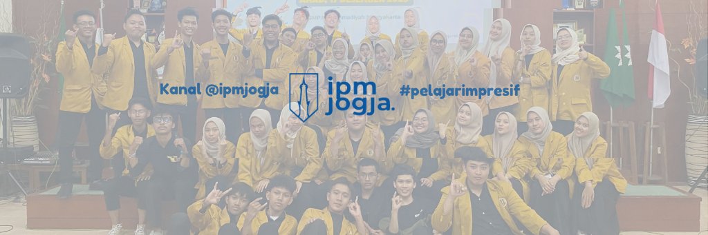 #PelajarImpresif banner
