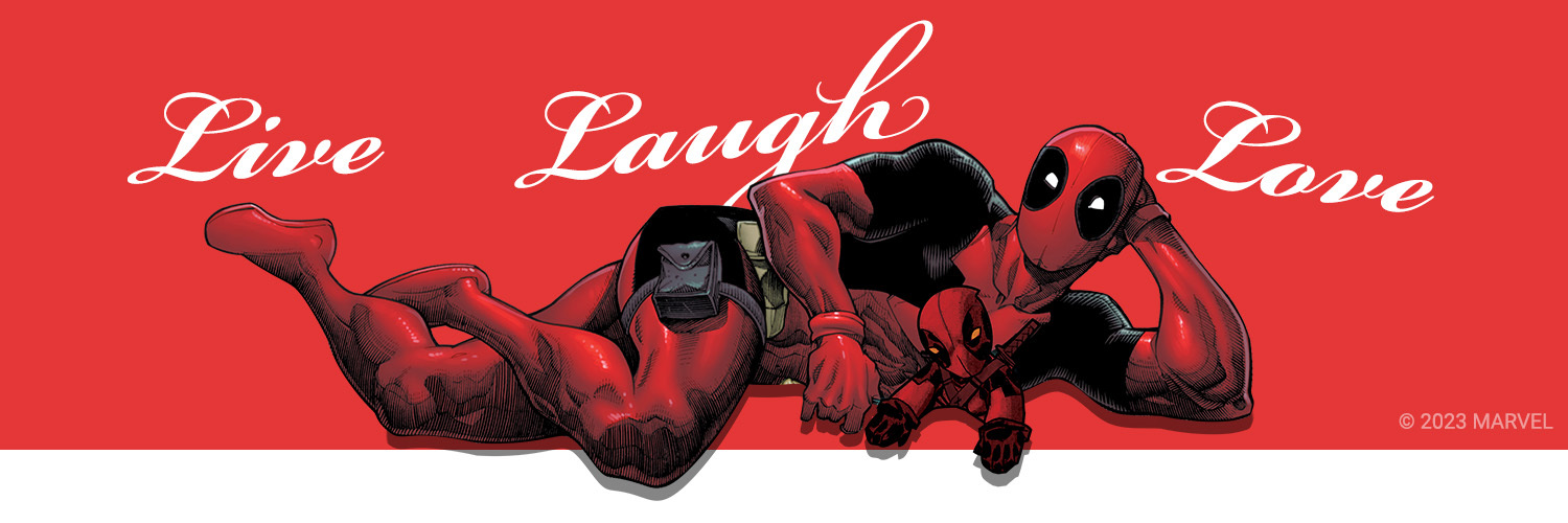 Deadpool banner