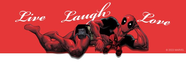 Deadpool Profile Banner