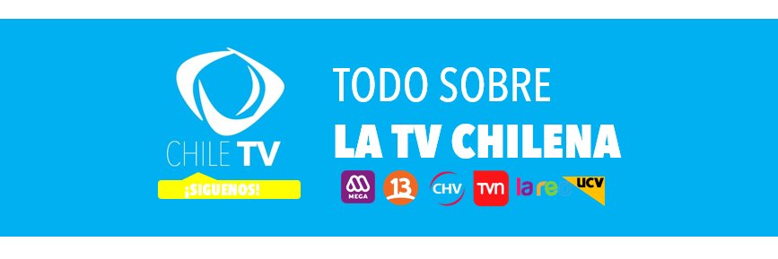 ChileTVcl's profile banner image