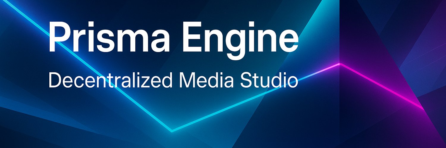 prismaengineai's profile banner image