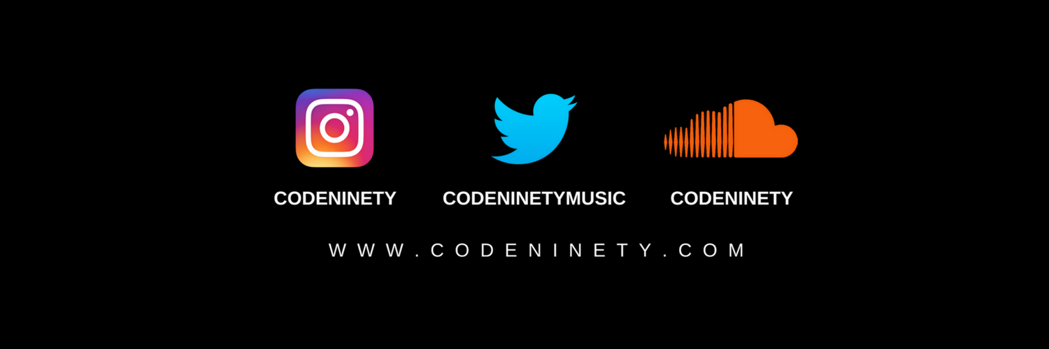 Code Ninety banner