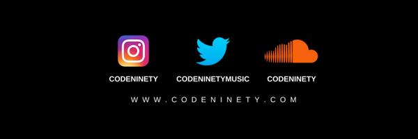 Code Ninety Profile Banner