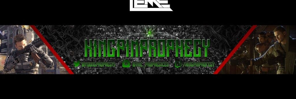 YoungProphecy1's profile banner image