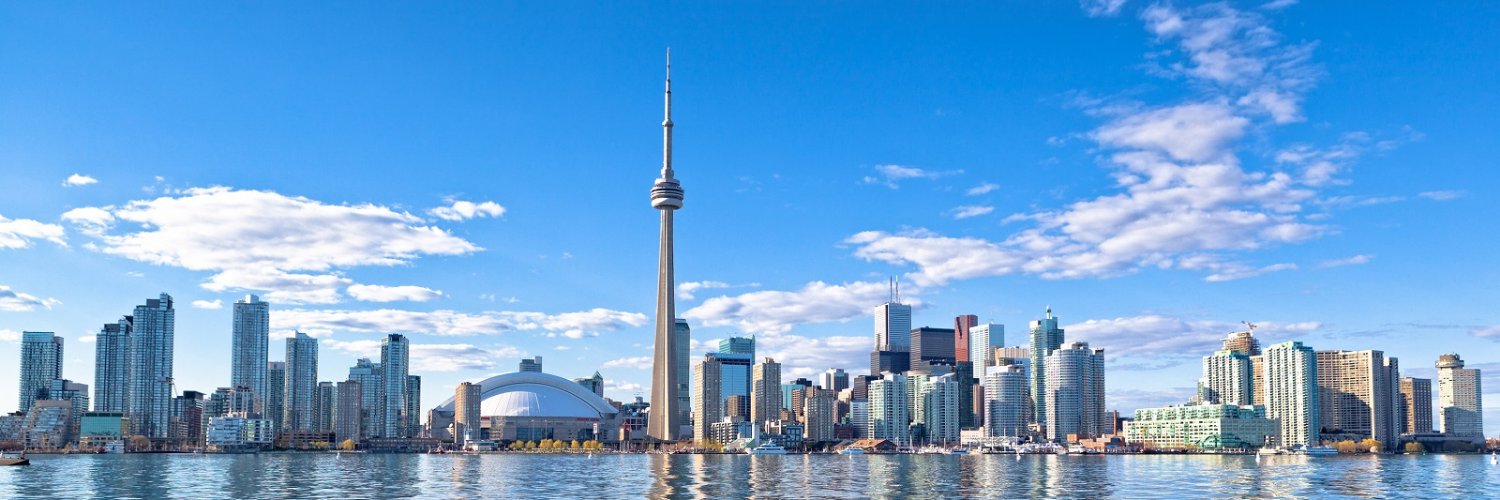 Destination Toronto - Meetings & Events Profile Banner