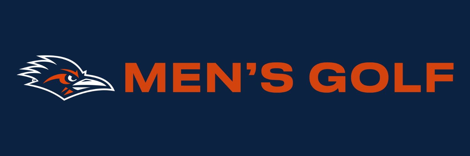 UTSA Men's Golf's banner