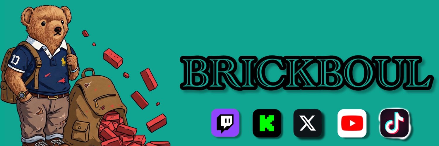 brickboul's profile banner image