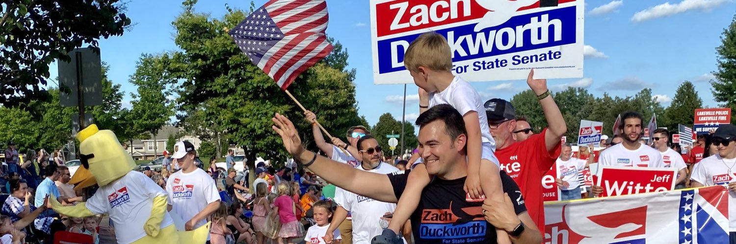 🇺🇸Zach Duckworth🇺🇸's banner