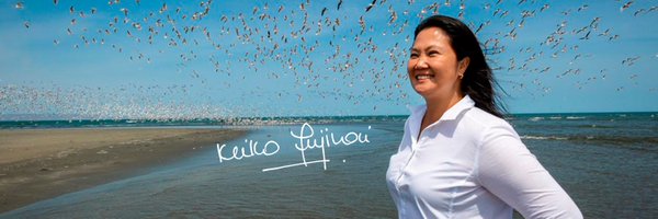 Keiko Fujimori Profile Banner