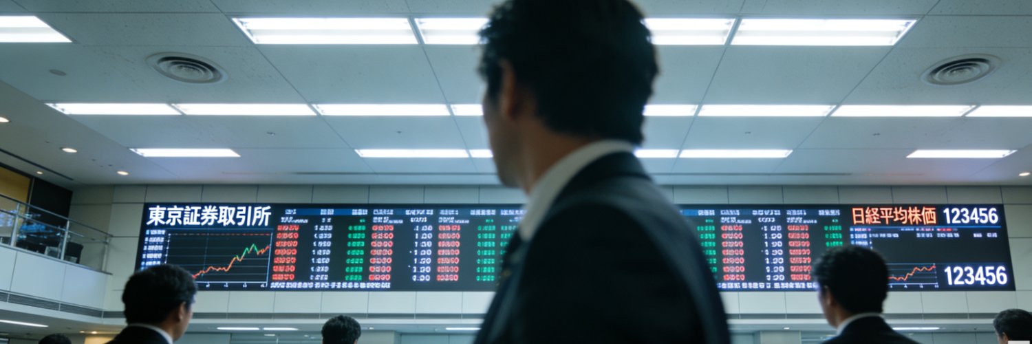 日本株未来予測 banner