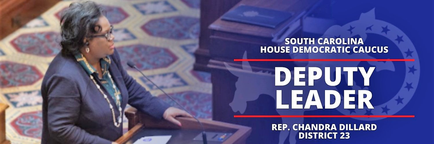 Chandra Dillard banner